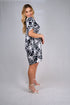 Dress come Bikini Bathing Suit Beach Cover Ups for Swimwear - D058